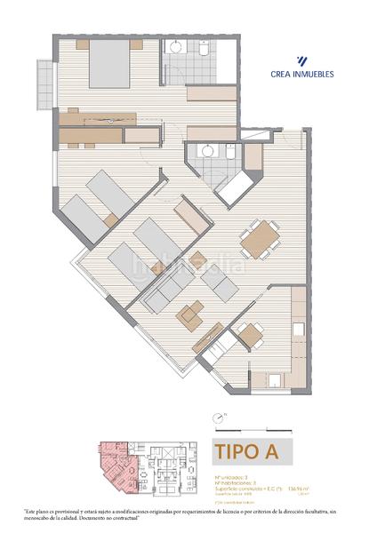 Foto 8b1cc8d6-29e4-483c-91fd-859b3bdd8eed. Appartamento in carrer de costa i borrás 43 in L´Hort de Senabre Valencia