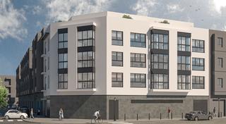 Appartement à Carrer de costa i borrás 43. Vivienda en promoción de obra nueva