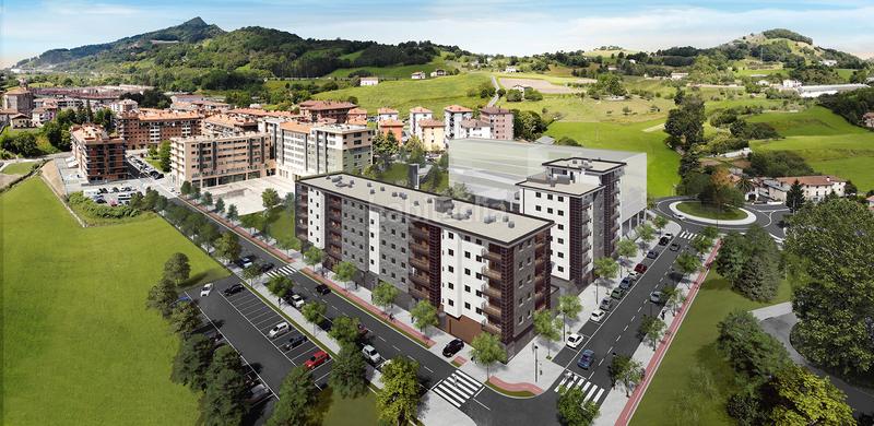 Foto 6f36cb40-a6f2-4e55-9a37-00ec2729489b. Business premise in oztaran 4b in Urnieta