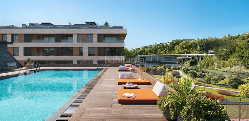 Foto 9c37a2fd-f723-492f-ba4a-322f12518f4f. Promoció CIUDAD JARDIN a Donostia - San Sebastián. Habitatges d´obra nova