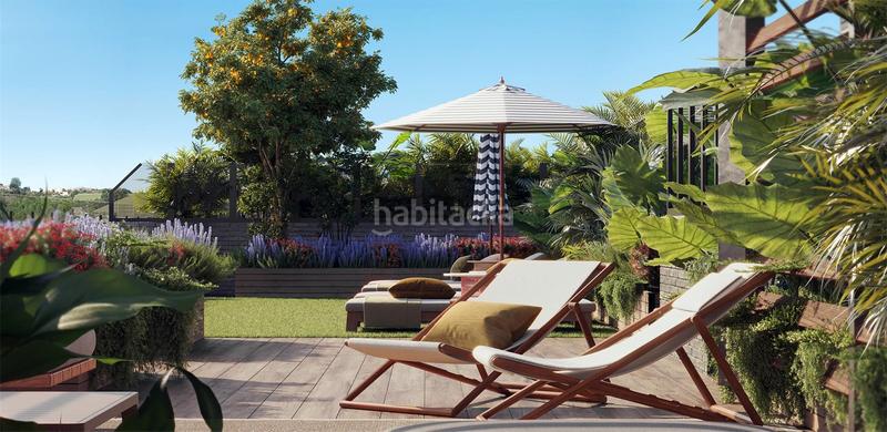 Foto c500cbd3-bc5c-43f5-be21-474c06c59087. Promoció CIUDAD JARDIN a Donostia - San Sebastián. Habitatges d´obra nova