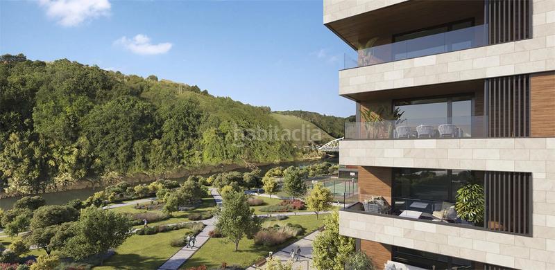 Foto ea6ed97c-dc1a-47cf-84df-863addb58f11. Promoció CIUDAD JARDIN a Donostia - San Sebastián. Habitatges d´obra nova