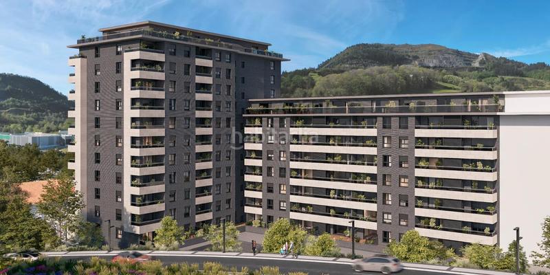 Foto 0f8fcf84-8cdd-4139-8b30-97c2be513be3. Promoció Andoain Berri Fase 2 a Andoain. Habitatges d´obra nova