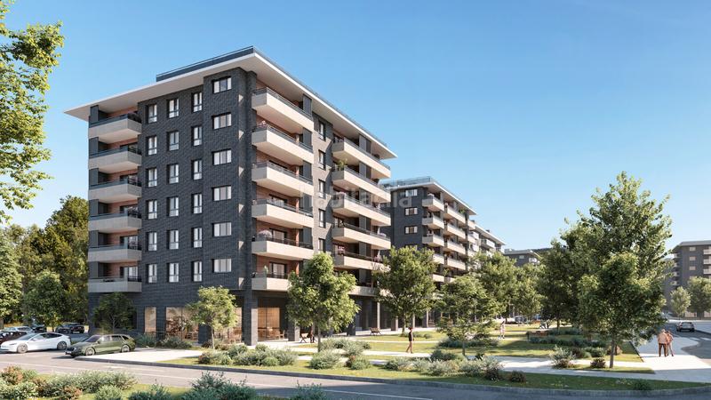 Foto 28d01504-07b5-4e06-9a91-72ac41c481c2. Promotion ARRAGUA dans Oiartzun. Logements de biens neufs