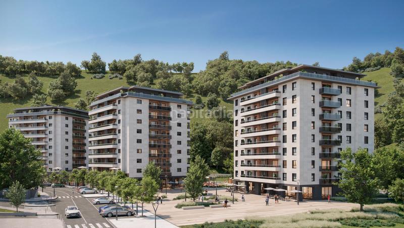 Foto f6794cad-5c4a-4813-a03e-22c3bd12286d. Promozione AÑORGA in Donostia - San Sebastián. Abitazioni di nuova costruzione