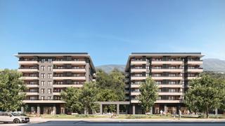 Appartement  Gabierrota pasealekua ibilbidea
