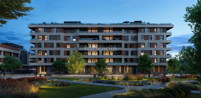 Foto 6bde6bef-437b-4086-99cd-38b3851a85b7. Appartamento 82m<sup>2</sup> con riscaldamento piscina in Loiola Donostia - San Sebastián