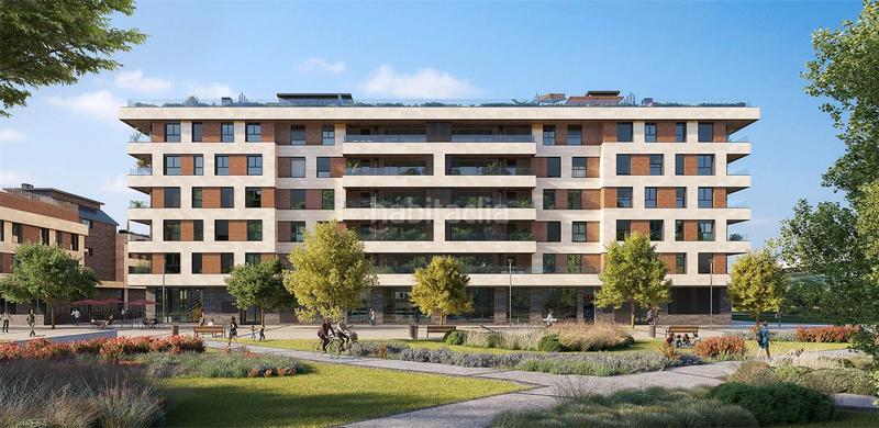 Foto 5cb0e225-d5cc-4340-bb24-c9873fb81e50. Etagenwohnung 82m<sup>2</sup> mit heizung pool in Loiola Donostia - San Sebastián