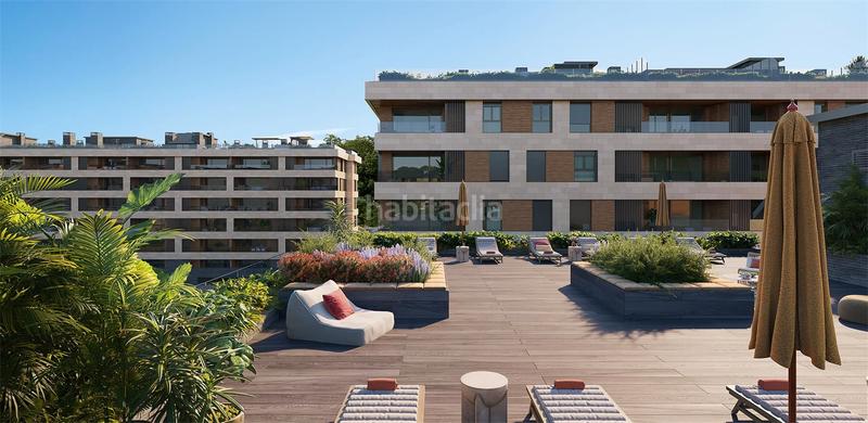 Foto 76add75b-fe02-4ac2-a466-67bf937aac01. Etagenwohnung 82m<sup>2</sup> mit heizung pool in Loiola Donostia - San Sebastián