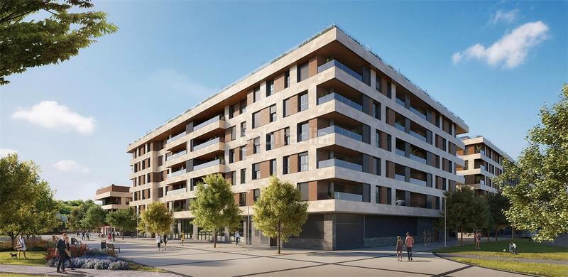 Foto 2d627d58-ba30-48ea-ba5f-d06ab14e8039. Flat 82m<sup>2</sup> with heating pool in Loiola Donostia - San Sebastián