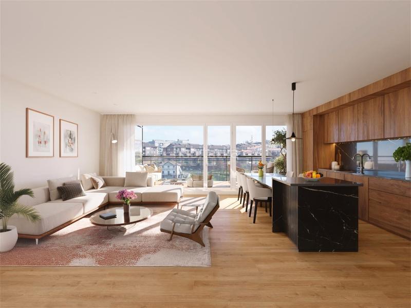 Foto 82a35bd4-1f9a-450d-a02a-825f88c4e0e2. Appartement 87m<sup>2</sup> avec chauffage parking dans Capuchinos - Galtzaraborda Errenteria