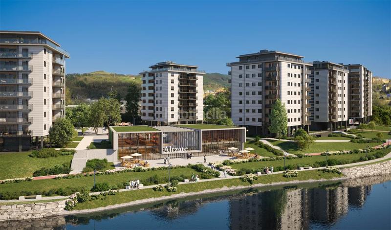 Foto c4f9ab54-7466-40b7-b262-7f9dbc4cdd5c. Etagenwohnung 87m<sup>2</sup> mit heizung parking in Capuchinos - Galtzaraborda Errenteria