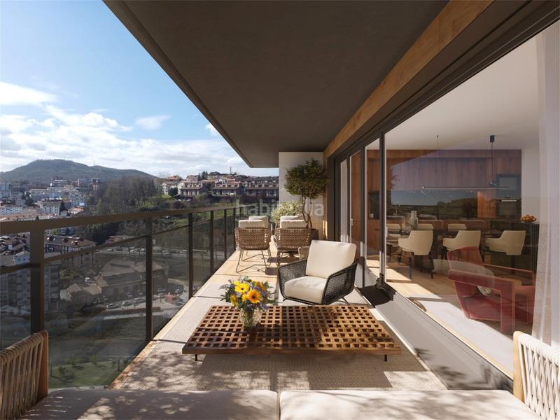 Foto b2242489-17fd-406e-99ff-e4582cfd6570. Flat 87m<sup>2</sup> with heating parking in Capuchinos - Galtzaraborda Errenteria