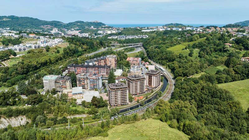 Foto 0fcadea3-f555-4580-8c8a-1e78571b0e9d. Appartamento 77m<sup>2</sup> con riscaldamento parcheggio in Añorga - Zubieta - Atotxa Erreka Donostia - San Sebastián