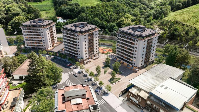 Foto 2b4cc126-f3e3-43d9-899b-af07b107983b. Appartement 56m<sup>2</sup> avec chauffage parking dans Añorga - Zubieta - Atotxa Erreka Donostia - San Sebastián