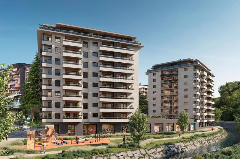 Foto 7c89306f-6fb6-4b47-8f78-ff657df1b2c6. Appartement 56m<sup>2</sup> avec chauffage parking dans Añorga - Zubieta - Atotxa Erreka Donostia - San Sebastián