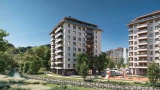 Flat in Añorga Hiribidea