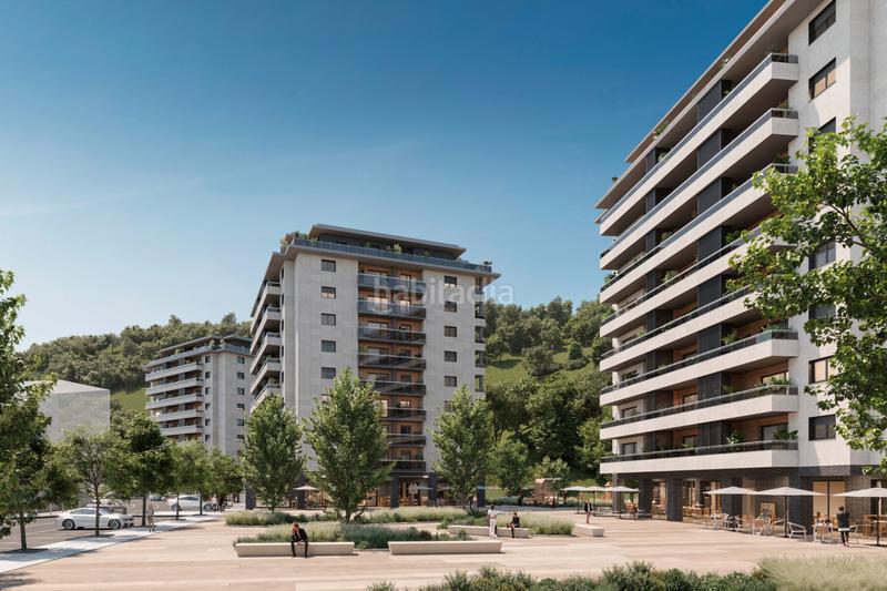 Foto 34693e07-9a3c-41ce-92b4-67d0d3cc0520. Appartement 100m<sup>2</sup> avec chauffage parking dans Añorga - Zubieta - Atotxa Erreka Donostia - San Sebastián