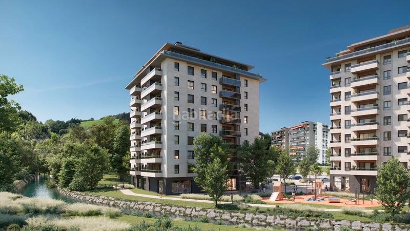 Foto 43730ea3-4e23-4f93-a405-1df215aeb612. Appartement 100m<sup>2</sup> avec chauffage parking dans Añorga - Zubieta - Atotxa Erreka Donostia - San Sebastián