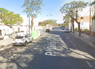 Piso en Santa Lucía. Venta de piso en cartagena