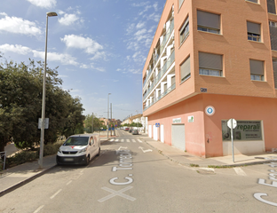 Appartement à San José. Venta de piso  garaje en lorca