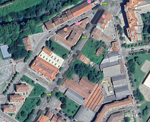 Terreny residencial a Olot. Suelo en venta en olot
