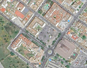 Residential Plot in Cristo Rey-Parque Europa. Venta de suelo en inca