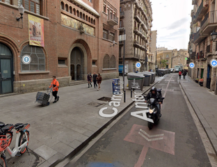 Piso en Raval. Venta piso en barcelona