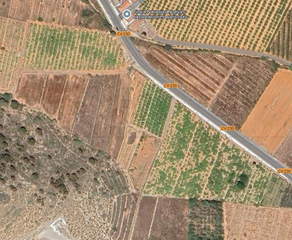 Terreny residencial a Chilches. Venta de parcela en chilches