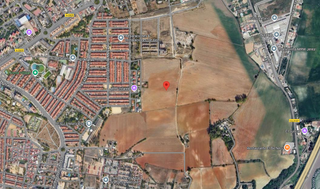 Terreny residencial a El Rocío - La Milagrosa. Venta de suelo en jerez de la frontera