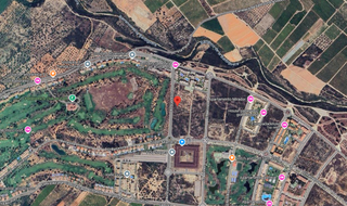 Terreny residencial a San Jorge