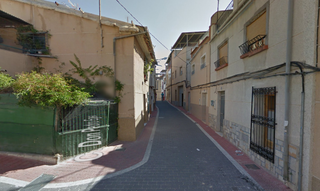 Casa a San Cristóbal - San Diego. Venta de casa independiente en lorca