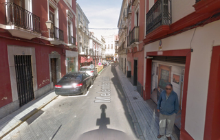 Pis a Casco Antiguo