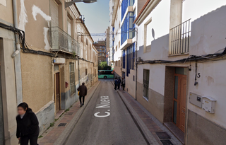 Pis a El Castillo - San Roque - El Carmen. Venta de piso en molina de segura