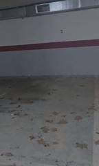 Aparcament cotxe a Estadi Balear. Venta de parking en el rafal