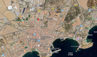 Edifici a Águilas