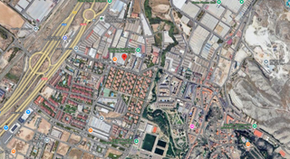 Residential Plot in Cuarte de Huerva