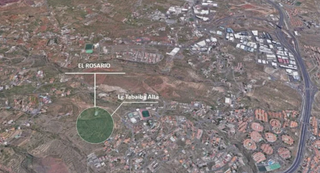 Terreny residencial a Machado - Las Barreras