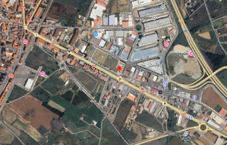 Terreny residencial a Benavente