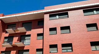 Edifici a Alcanar