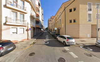 Aparcament cotxe a La Soledat Nord. Venta de garaje en palma