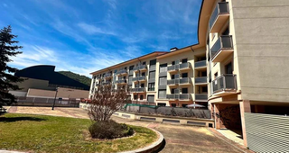 Building in Ezcaray
