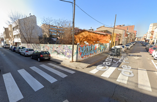 Terreny residencial a Gràcia