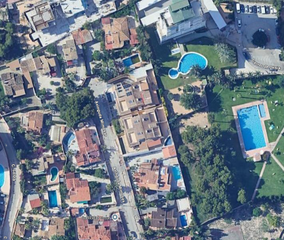 Maison jumelée à Cala Finestrat. Venta de casa adosada en finestrat