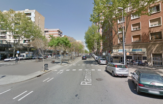 Etagenwohnung in Sant Martí de Provençals. Venta de piso en barcelona