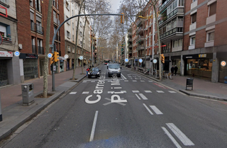 Etagenwohnung in Porta. Venta de piso en barcelona