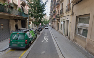 Appartement à El Poble Sec - Parc de Montjuïc. Venta de piso en barcelona