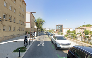 Etagenwohnung in Trinitat Nova. Venta de piso en barcelona