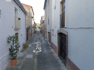 Casa  Del trull. Venta de piso en darnius