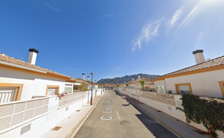 Etagenwohnung in Turre